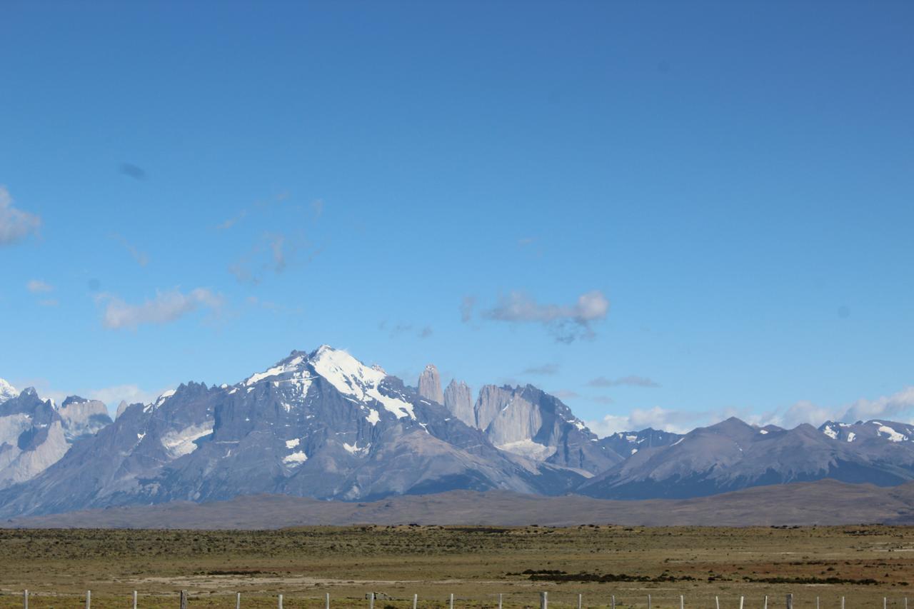 Cabanas Y Casa Kauken Puerto Natales Buitenkant foto