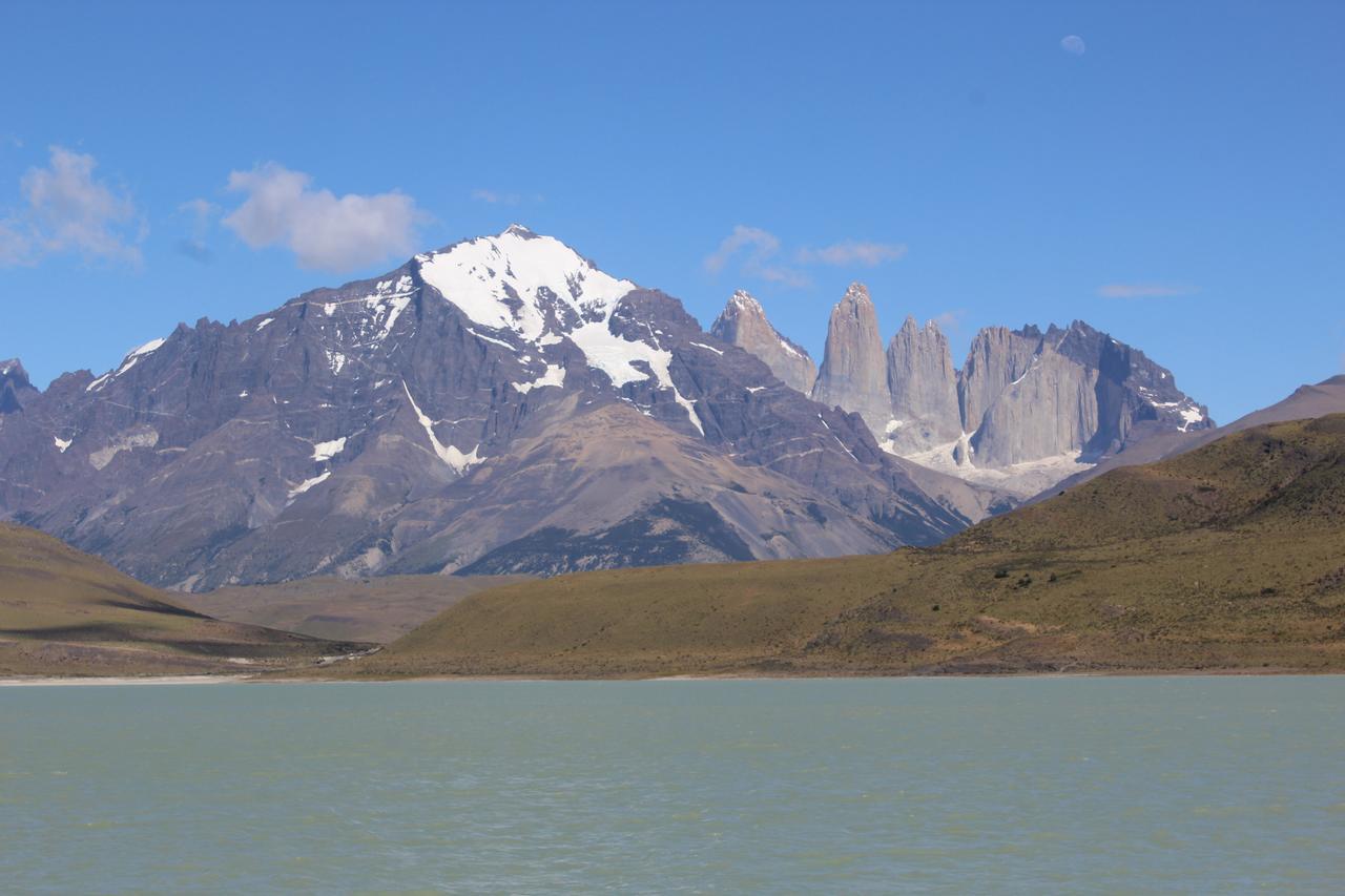 Cabanas Y Casa Kauken Puerto Natales Buitenkant foto